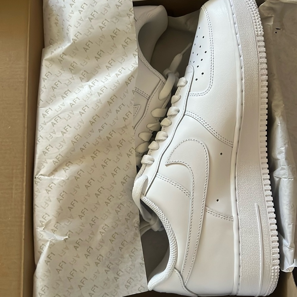 MEN AF1’s sneakers